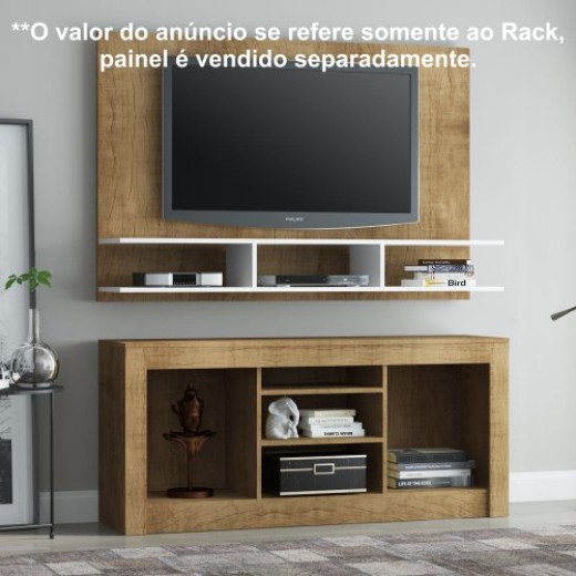Rack Barcelona Suzione - 4x 82,25  - Sem entrada.