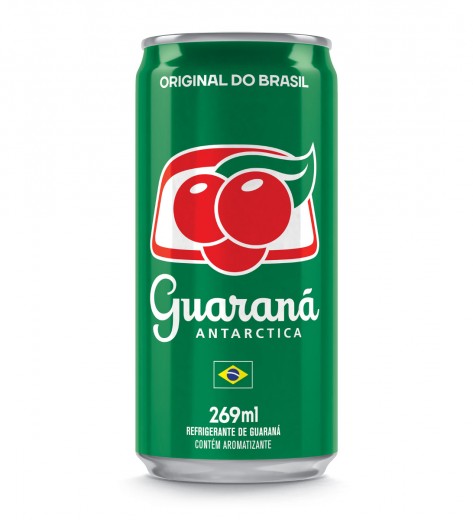 Guaraná lata 263ml