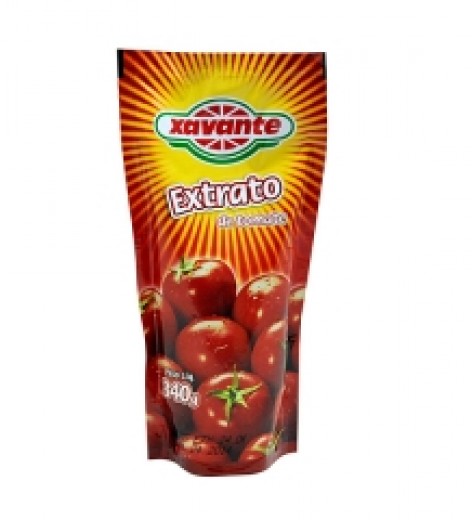 Extrato de tomate 340g xavante