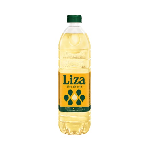 OLEO DE SOJA 900ML LISA