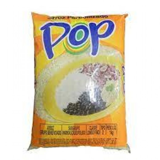 Arroz Parbolizado POP 1KG T1