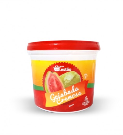 Goiabada Cremosa - 4 kg