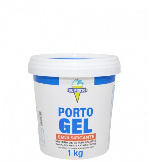 EMULSIFICANTE PORTO GEL 1 KG