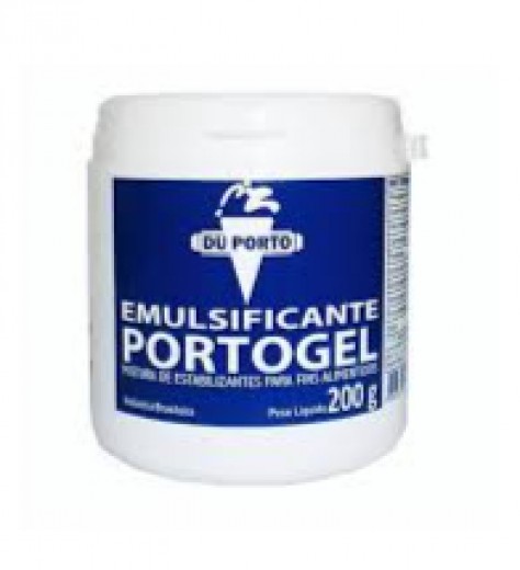 EMULSIFICANTE PORTO GEL 200G