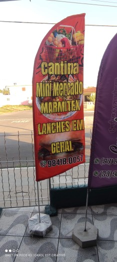 Wind Banner