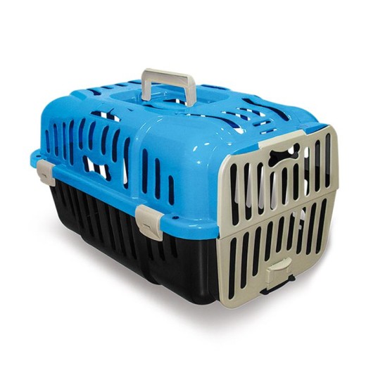 CAIXA DE TRANSPORTE JOY FP N1 AZUL