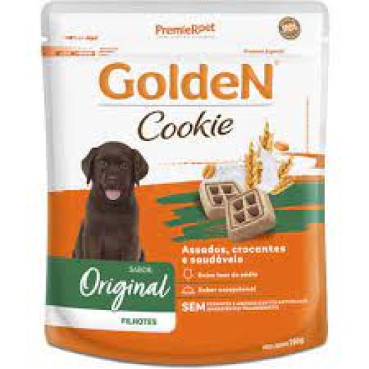 GOLDEN COOKIE CAES AD 350G FILHOTES