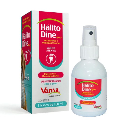 HALITO DINE 100ML VANSIL