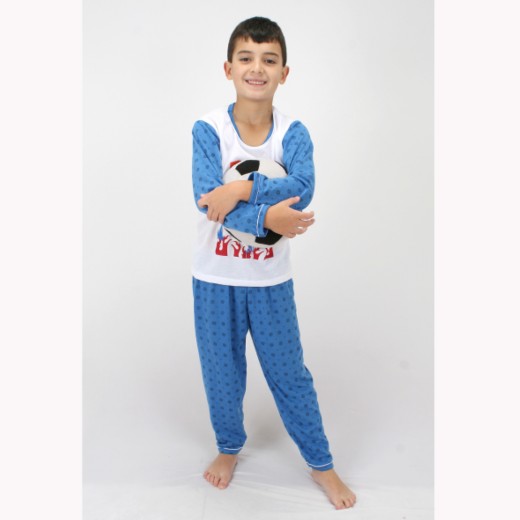 Ref. 7020 - Pijama Infantil Masculino